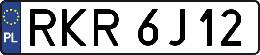 RKR6J12