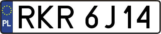 RKR6J14