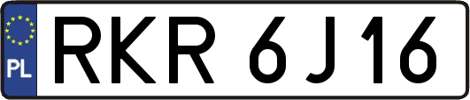 RKR6J16