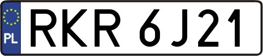 RKR6J21