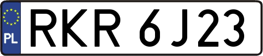 RKR6J23