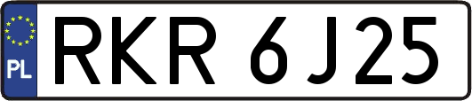 RKR6J25