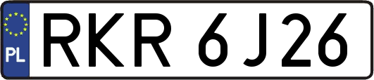 RKR6J26