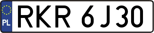 RKR6J30