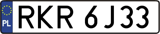 RKR6J33