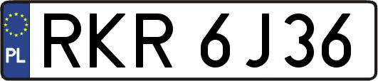 RKR6J36