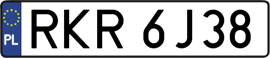 RKR6J38