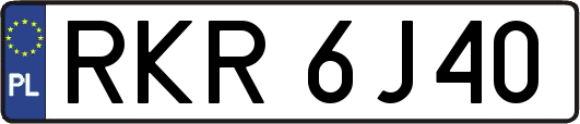 RKR6J40