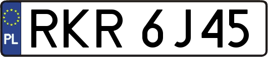 RKR6J45