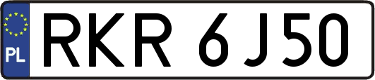 RKR6J50