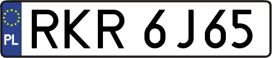 RKR6J65
