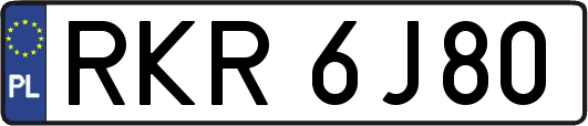 RKR6J80