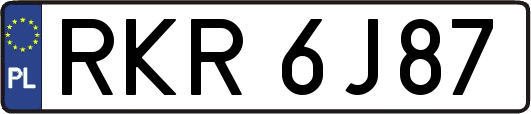 RKR6J87