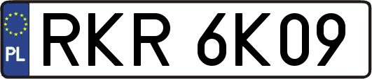 RKR6K09