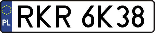 RKR6K38