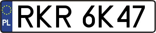 RKR6K47