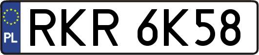 RKR6K58