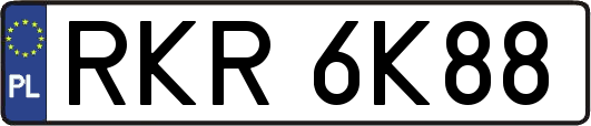 RKR6K88