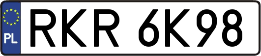 RKR6K98