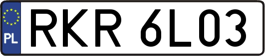 RKR6L03
