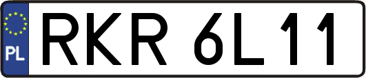 RKR6L11