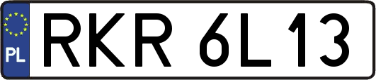 RKR6L13