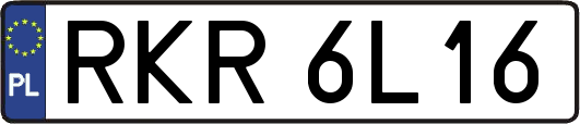 RKR6L16