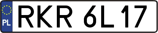 RKR6L17