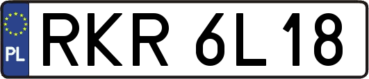 RKR6L18
