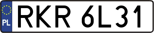 RKR6L31