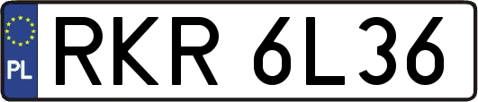 RKR6L36