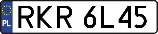 RKR6L45
