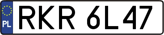 RKR6L47