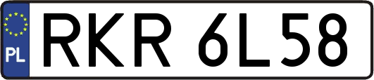 RKR6L58
