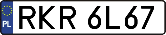 RKR6L67