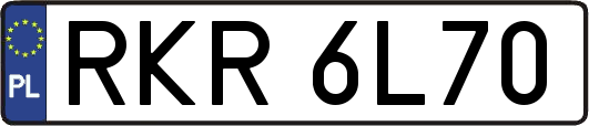 RKR6L70