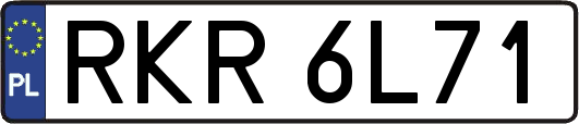 RKR6L71