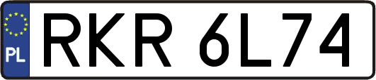 RKR6L74