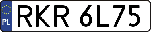 RKR6L75