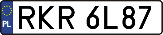 RKR6L87