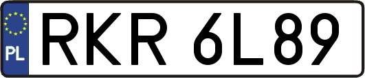 RKR6L89