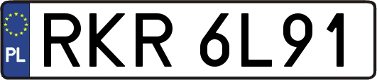 RKR6L91