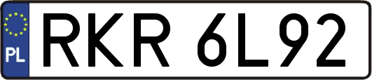 RKR6L92