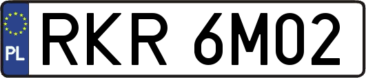 RKR6M02