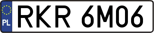 RKR6M06