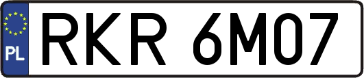 RKR6M07