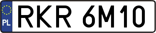 RKR6M10
