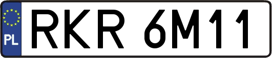 RKR6M11