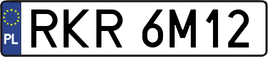 RKR6M12