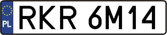 RKR6M14